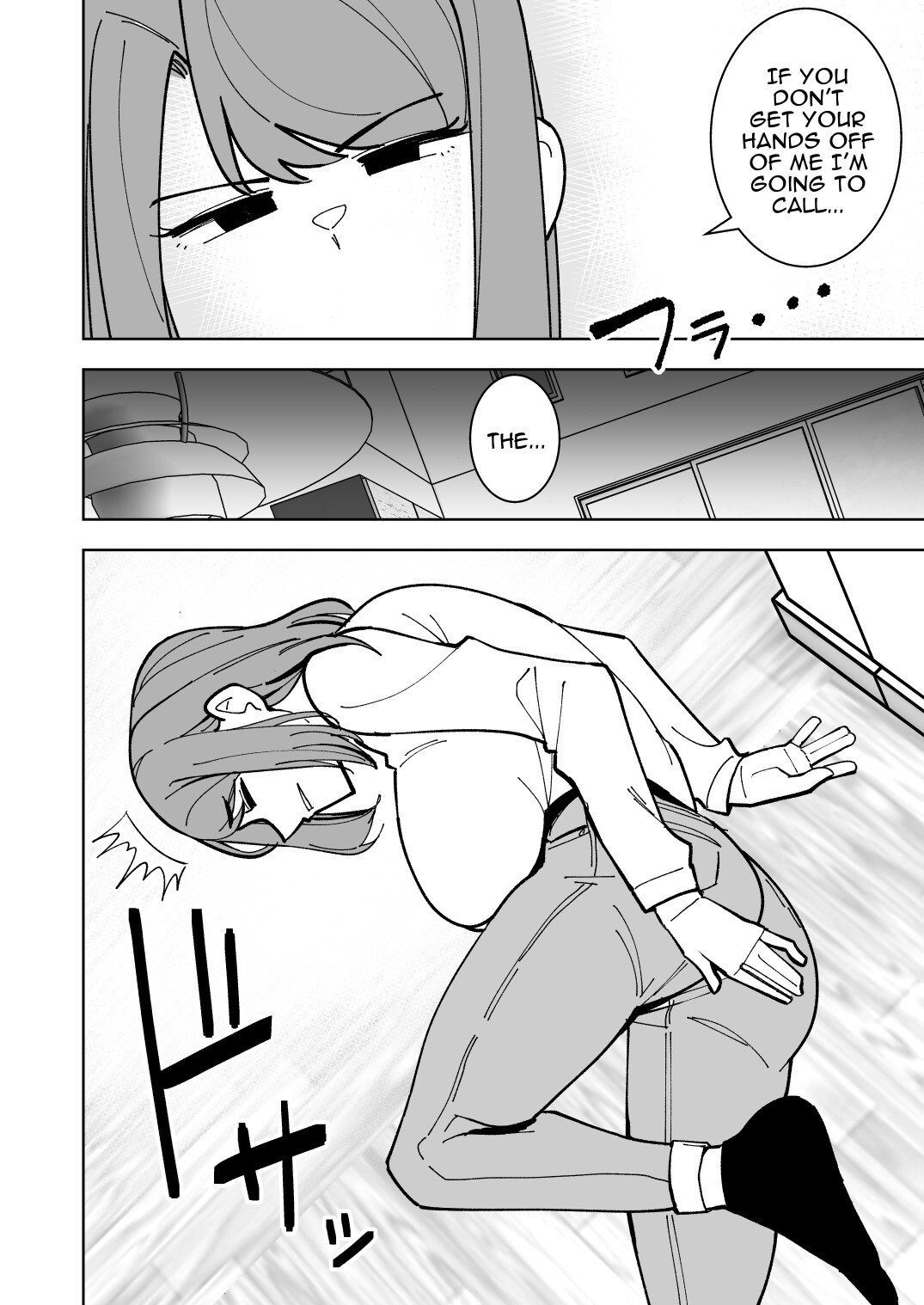 Hentai Manga Comic-Cucked by my Daughter's Boyfriend-Read-9